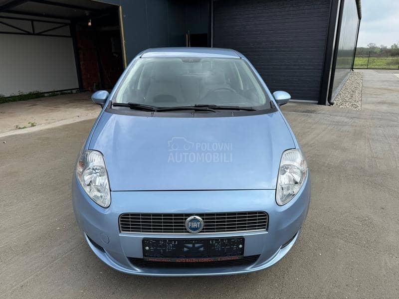 Fiat Grande Punto 1.3mjtd bas lep