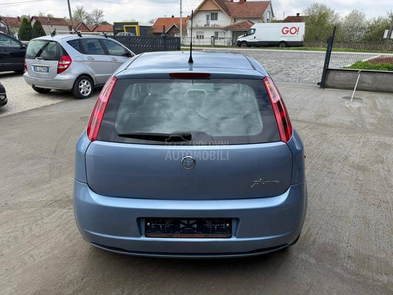Fiat Grande Punto 1.3mjtd bas lep