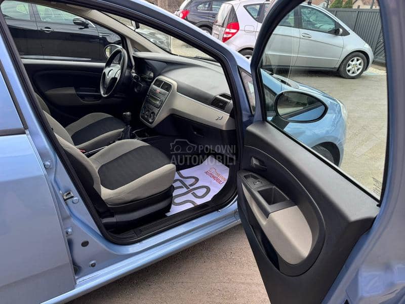 Fiat Grande Punto 1.3mjtd bas lep
