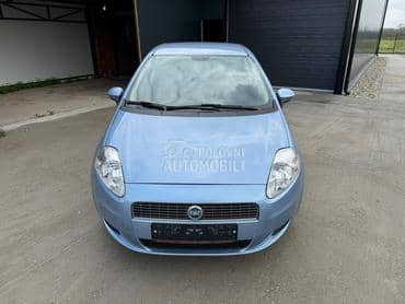Fiat Grande Punto 1.3mjtd bas lep