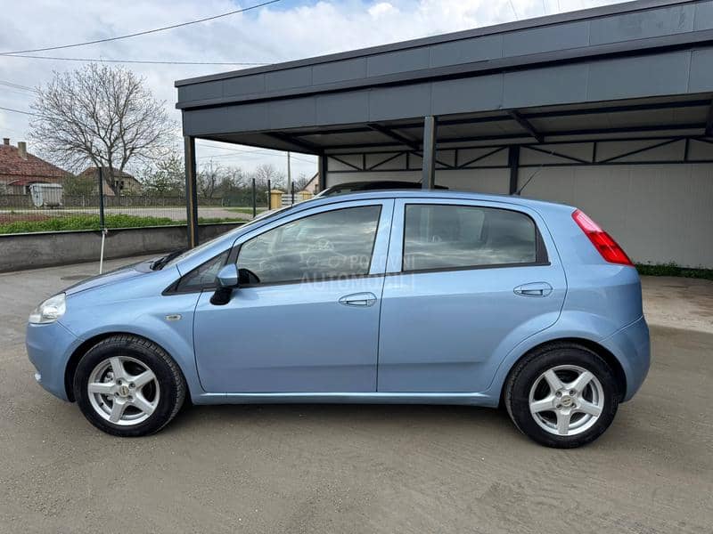 Fiat Grande Punto 1.3mjtd bas lep