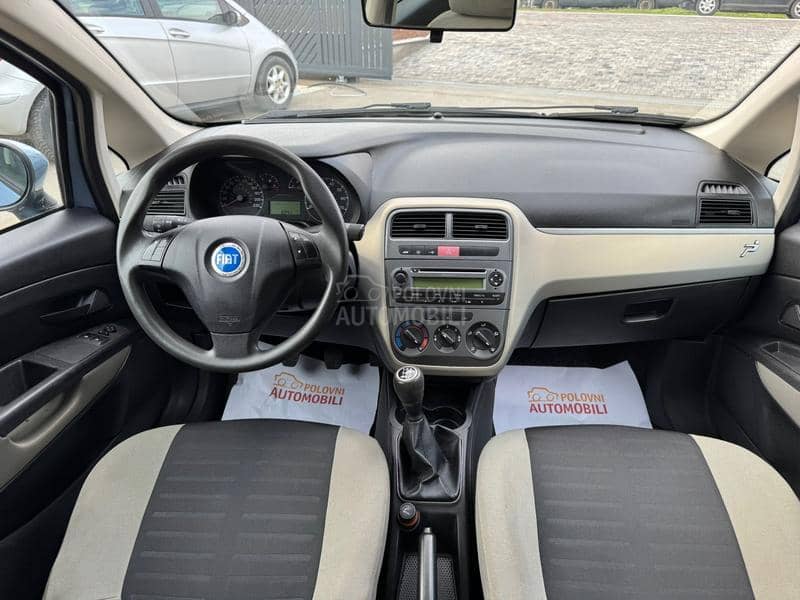 Fiat Grande Punto 1.3mjtd bas lep