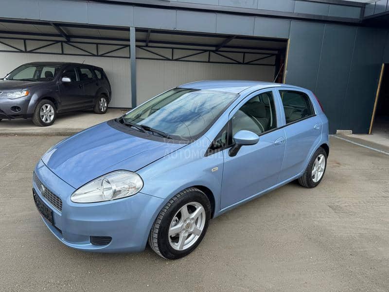 Fiat Grande Punto 1.3mjtd bas lep