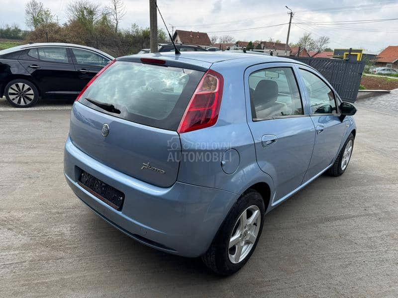 Fiat Grande Punto 1.3mjtd bas lep