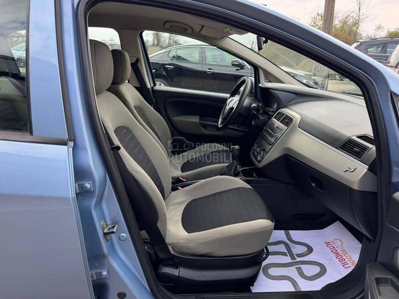 Fiat Grande Punto 1.3mjtd bas lep