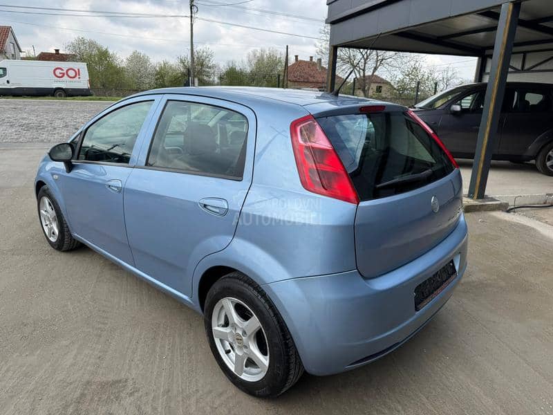 Fiat Grande Punto 1.3mjtd bas lep