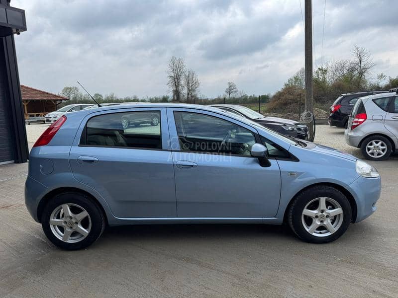 Fiat Grande Punto 1.3mjtd bas lep