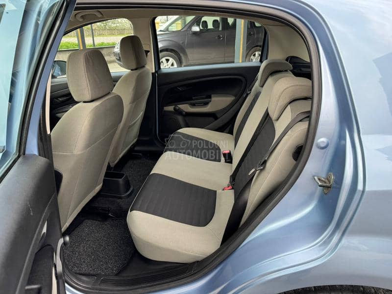 Fiat Grande Punto 1.3mjtd bas lep