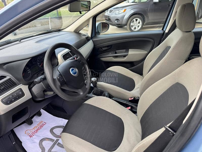 Fiat Grande Punto 1.3mjtd bas lep