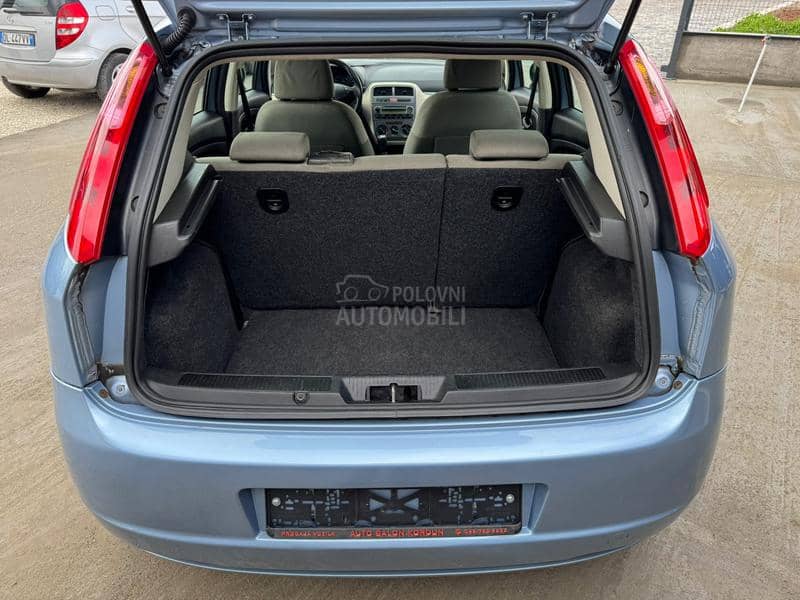 Fiat Grande Punto 1.3mjtd bas lep