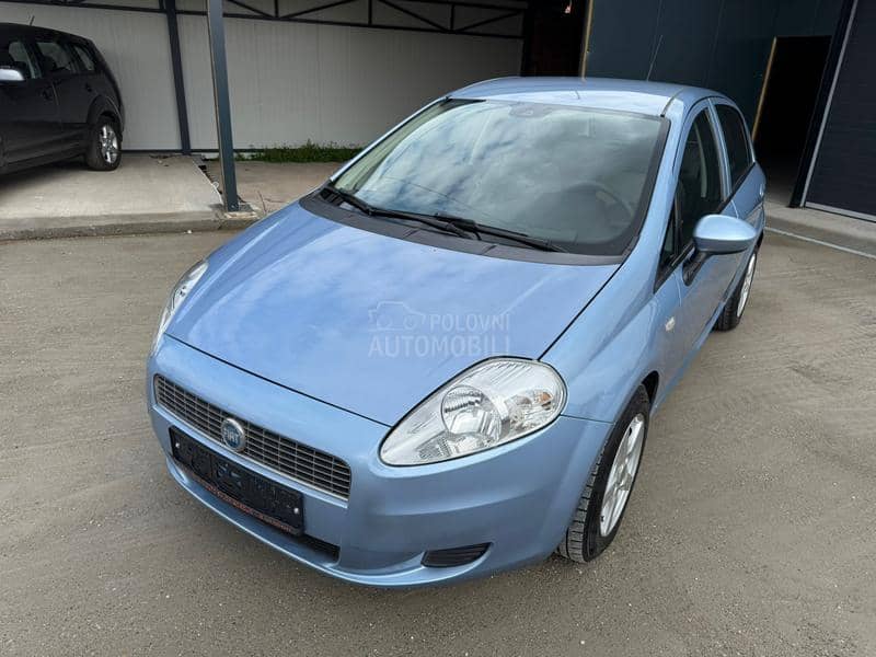 Fiat Grande Punto 1.3mjtd bas lep