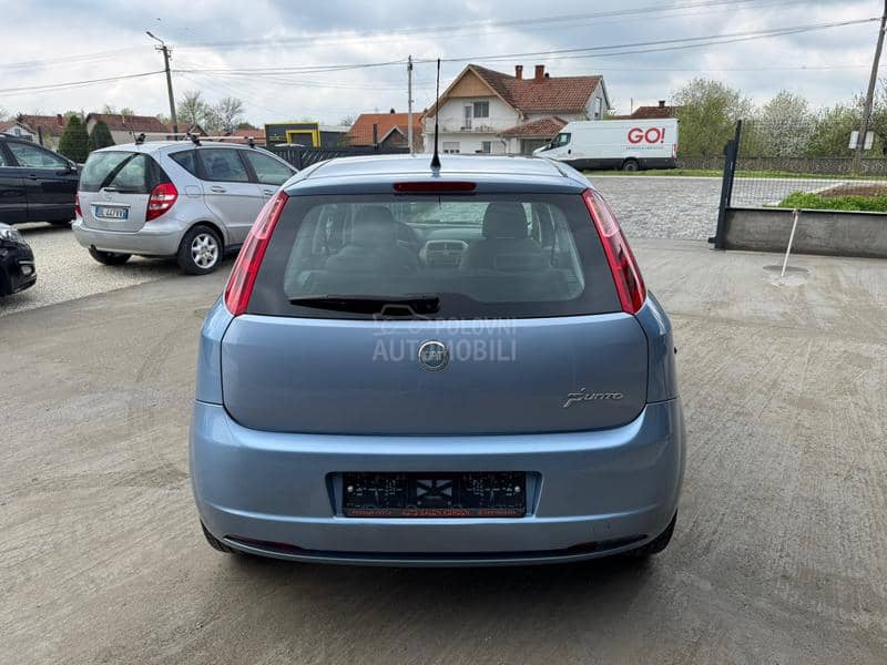 Fiat Grande Punto 1.3mjtd bas lep