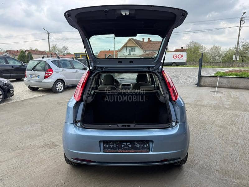 Fiat Grande Punto 1.3mjtd bas lep