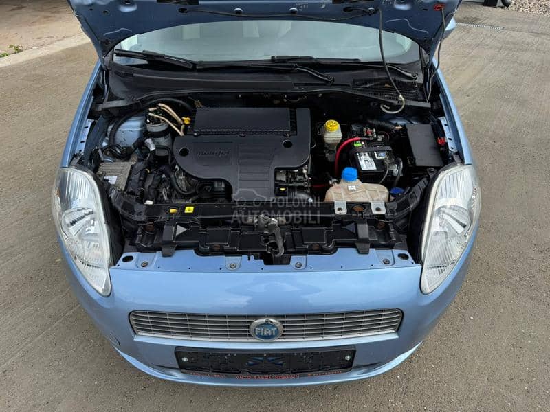 Fiat Grande Punto 1.3mjtd bas lep