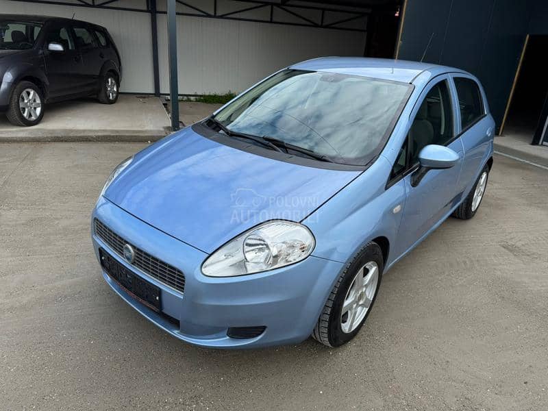 Fiat Grande Punto 1.3mjtd bas lep