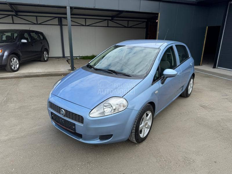 Fiat Grande Punto 1.3mjtd bas lep