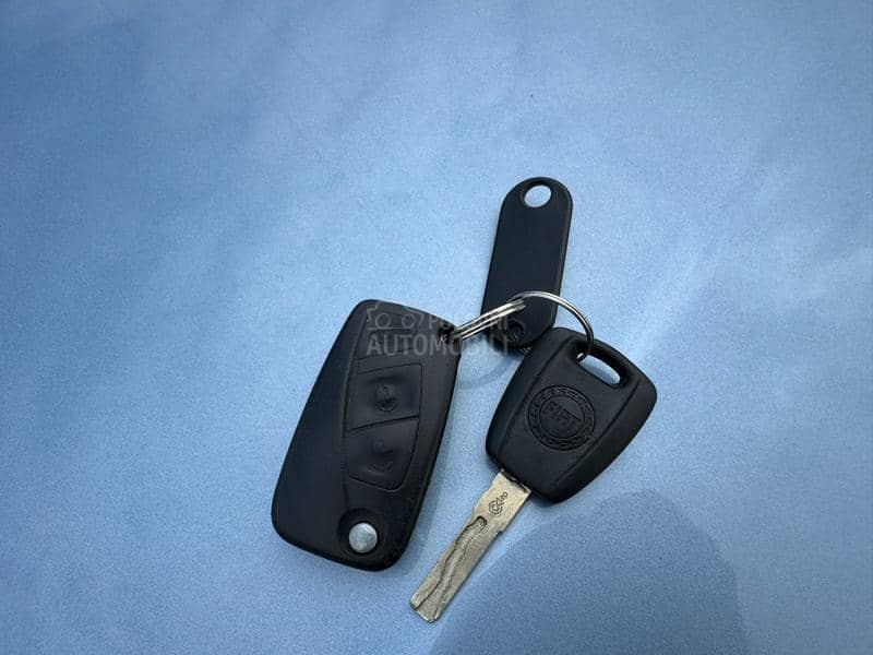 Fiat Grande Punto 1.3mjtd bas lep