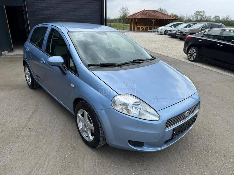 Fiat Grande Punto 1.3mjtd bas lep