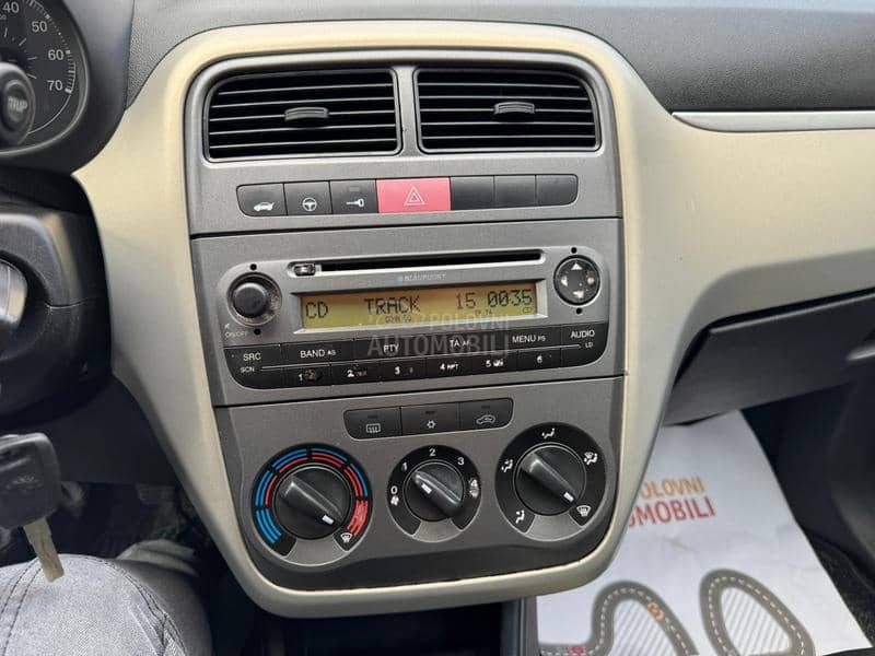 Fiat Grande Punto 1.3mjtd bas lep