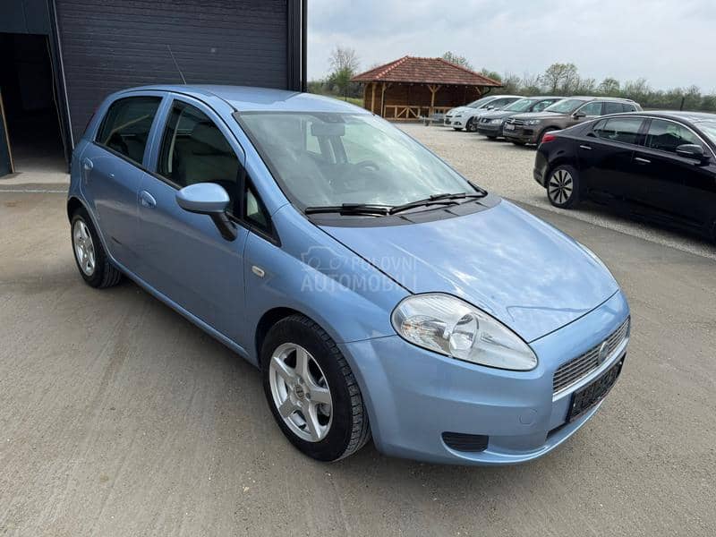 Fiat Grande Punto 1.3mjtd bas lep