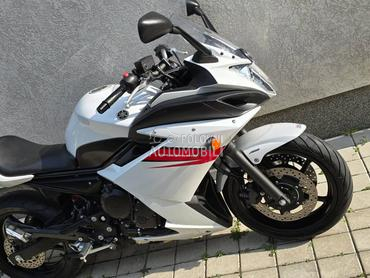 Yamaha Xj6 diversion F xj6fa