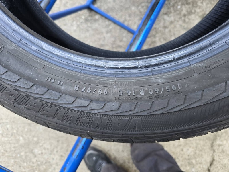 Semperit 195/60 R16 Letnja