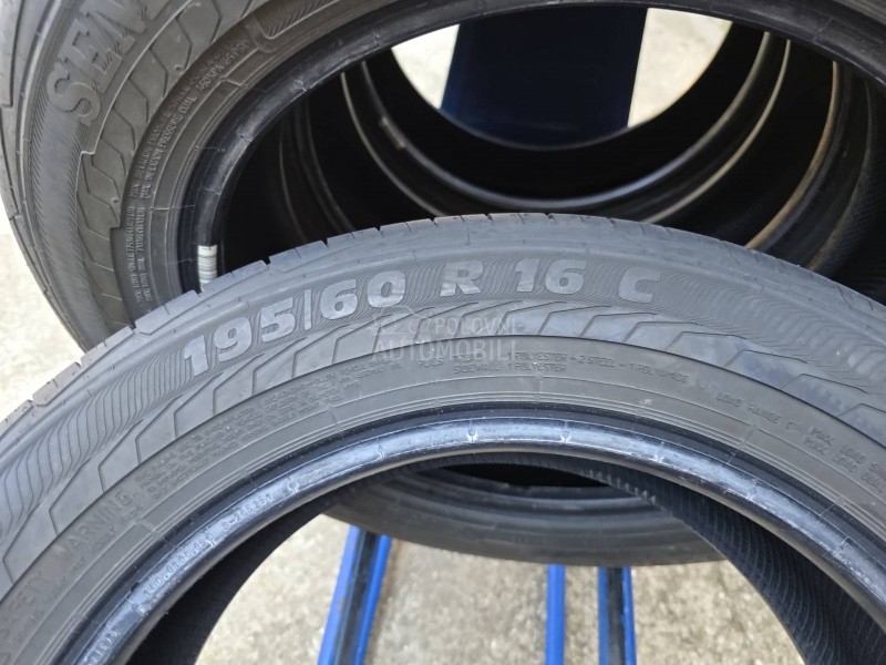 Semperit 195/60 R16 Letnja