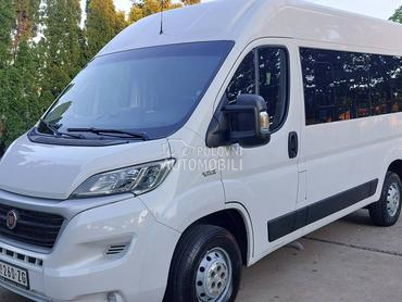Fiat Ducato 7 sedista teretni