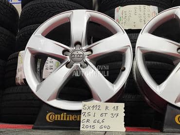Aluminijumske felne  18" 5 x 112