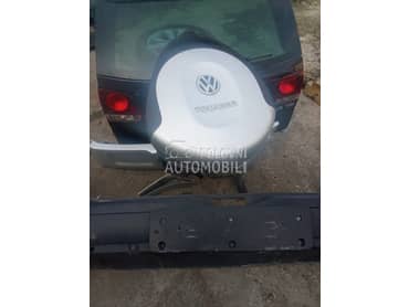 Hauba zadnja king kong za Volkswagen Touareg od 2005. do 2008. god.