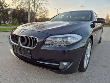BMW 520 D/F10/V.NAV/FUL