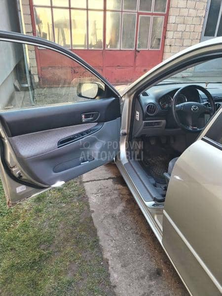 Mazda 6 2.0 TDI 16v
