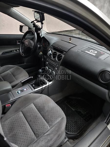 Mazda 6 2.0 TDI 16v