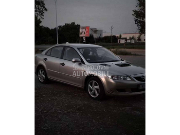 Mazda 6 2.0 TDI 16v