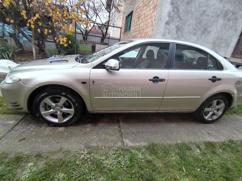 Mazda 6 2.0 TDI 16v