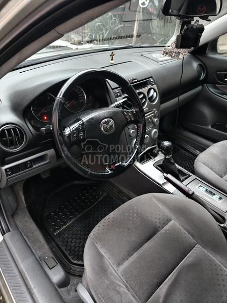 Mazda 6 2.0 TDI 16v