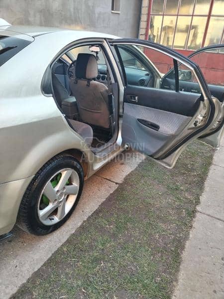 Mazda 6 2.0 TDI 16v