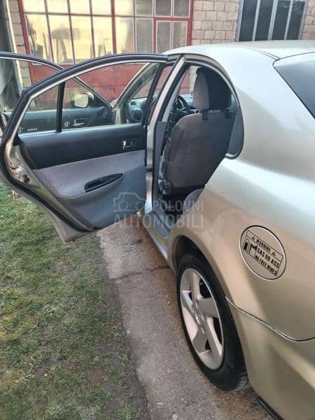 Mazda 6 2.0 TDI 16v