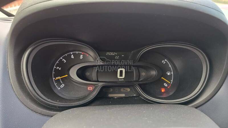 Opel Vivaro 1.6 cdti CH