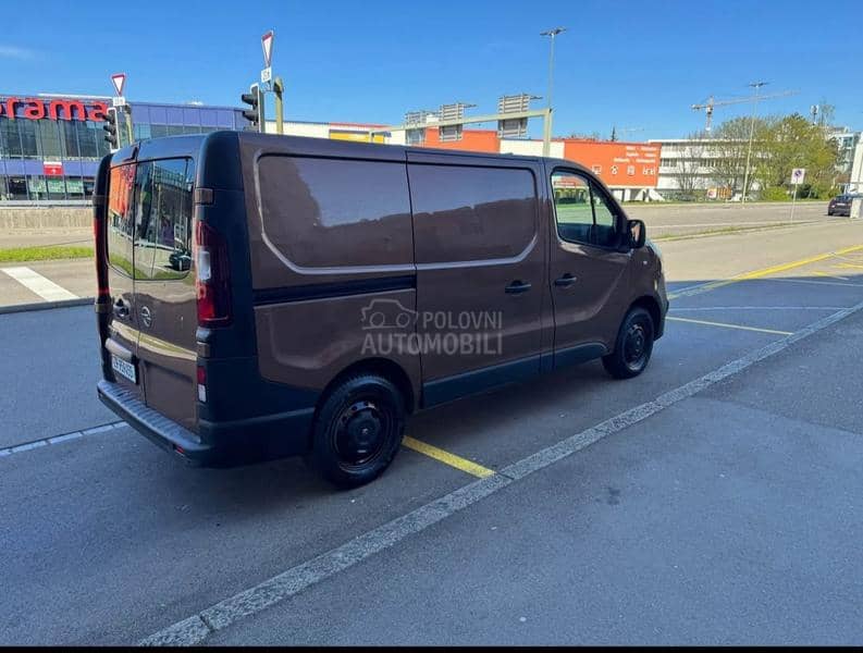 Opel Vivaro 1.6 cdti CH