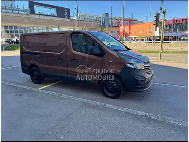 Opel Vivaro 1.6 cdti CH