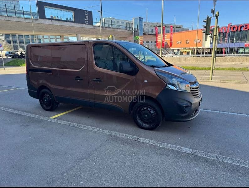 Opel Vivaro 1.6 cdti CH