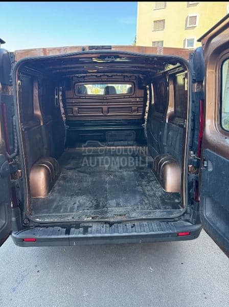 Opel Vivaro 1.6 cdti CH