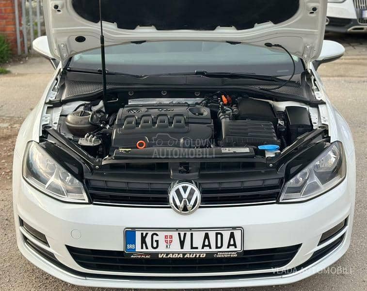 Volkswagen Golf 7 2.0 TDI HIGHLINE
