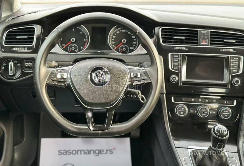 Volkswagen Golf 7 2.0 TDI HIGHLINE
