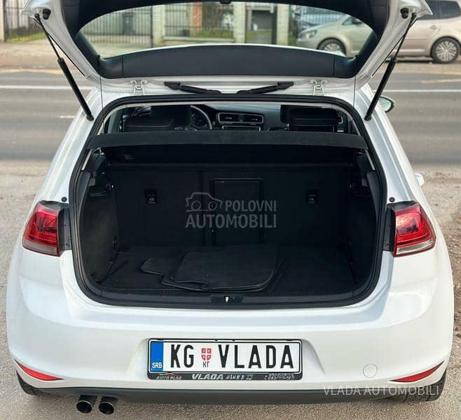 Volkswagen Golf 7 2.0 TDI HIGHLINE