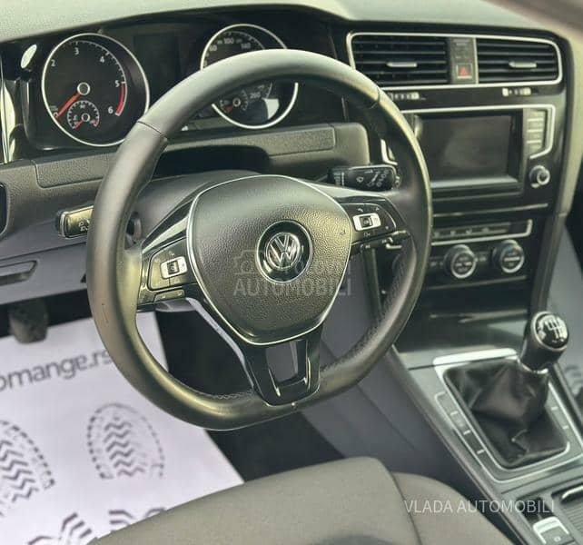 Volkswagen Golf 7 2.0 TDI HIGHLINE