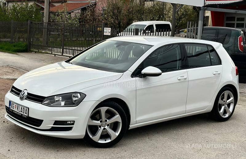 Volkswagen Golf 7 2.0 TDI HIGHLINE
