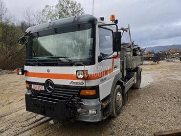 Mercedes Benz Atego