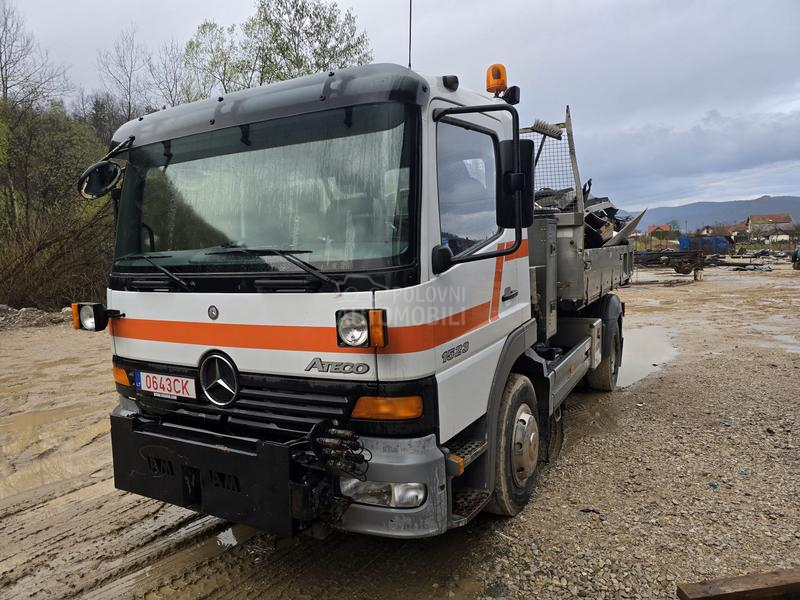 Mercedes Benz Atego